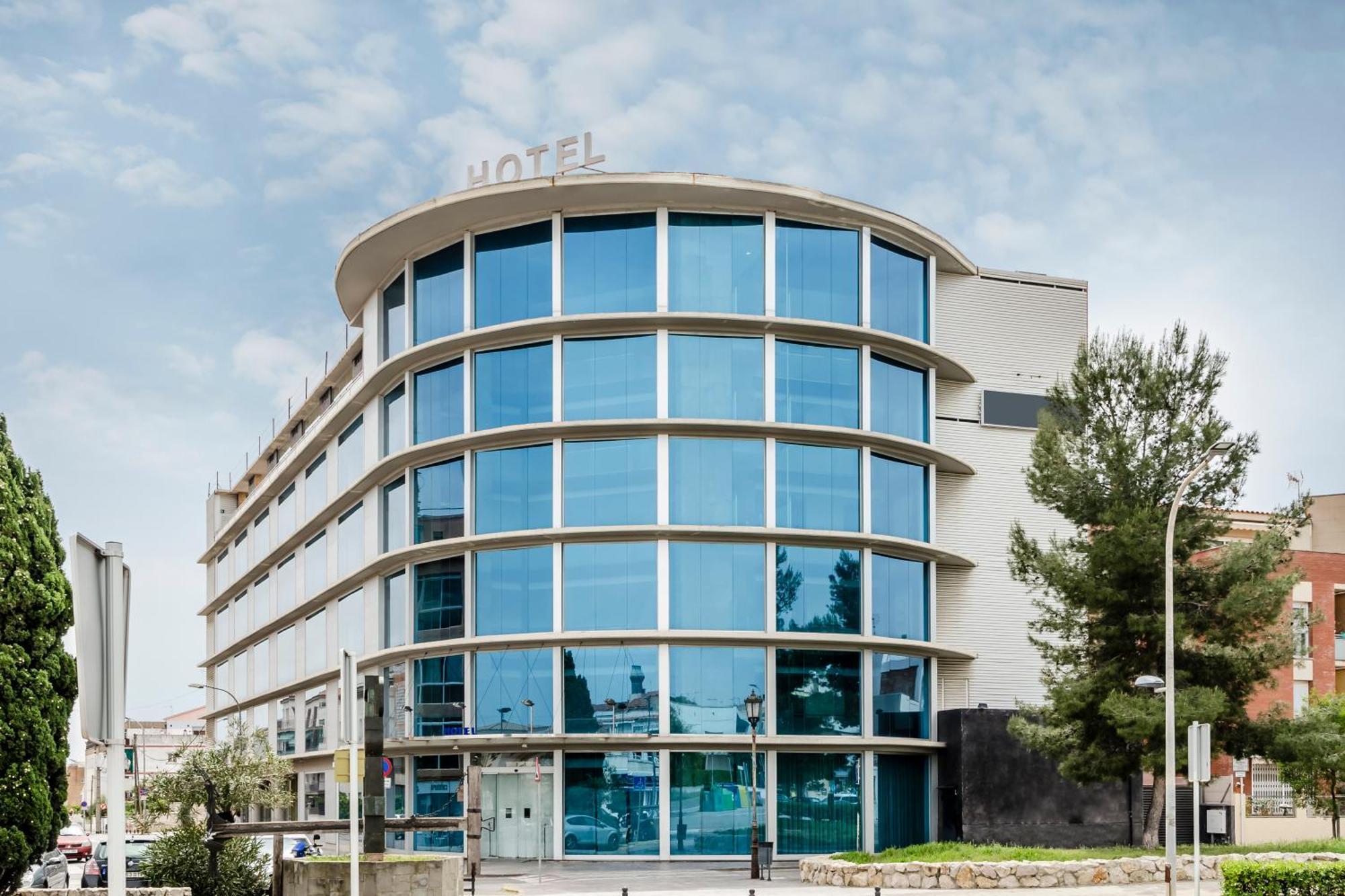 Exe Cunit Suites & Spa エクステリア 写真